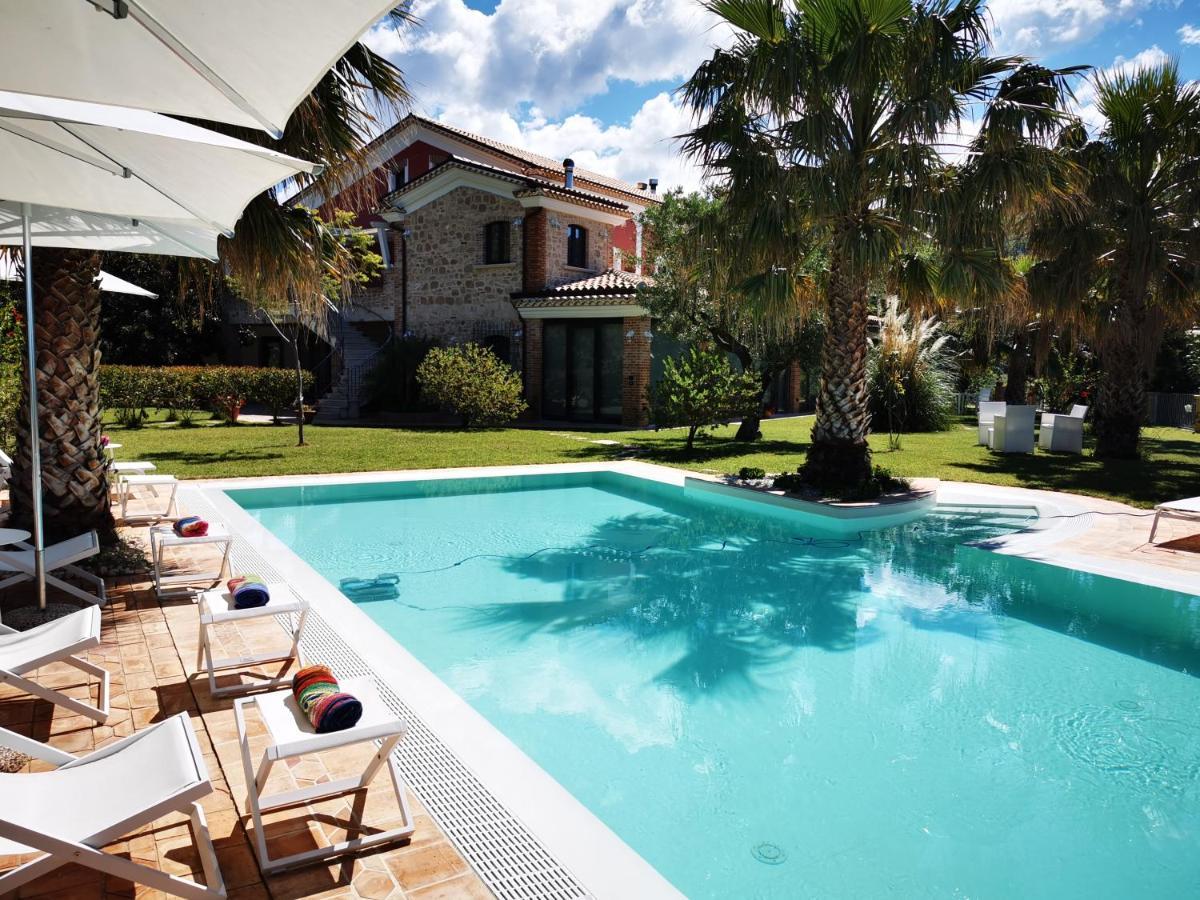 Il Mandorlo Villa Amantea Exterior photo
