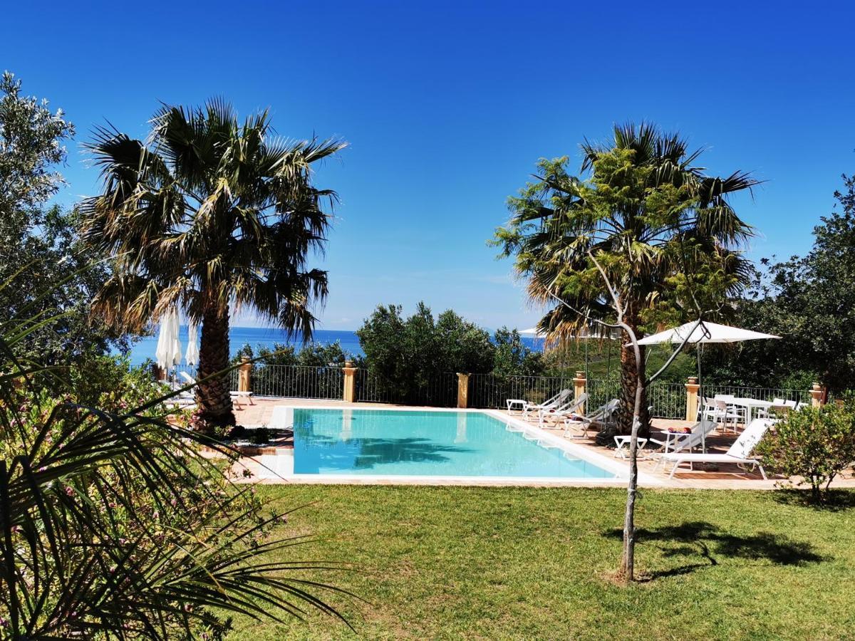 Il Mandorlo Villa Amantea Exterior photo