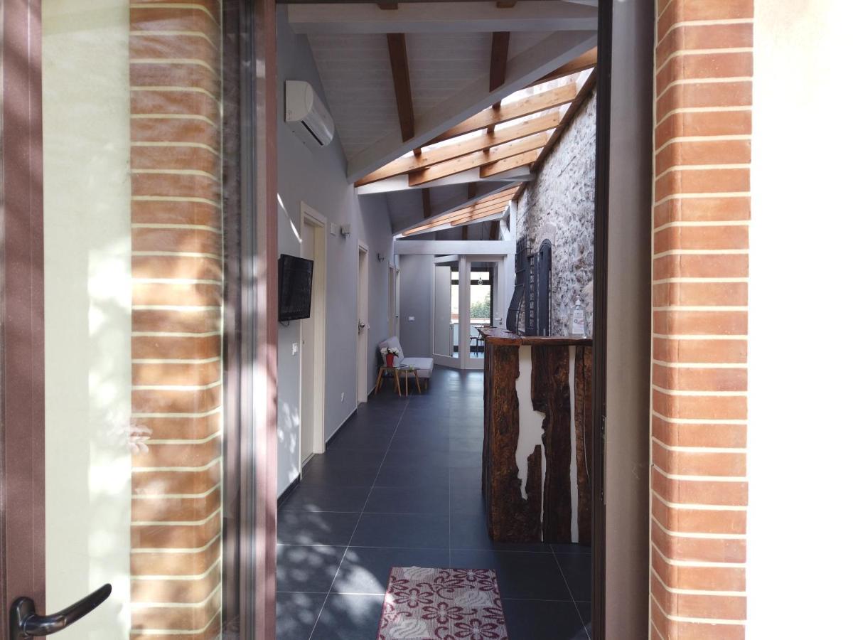 Il Mandorlo Villa Amantea Exterior photo