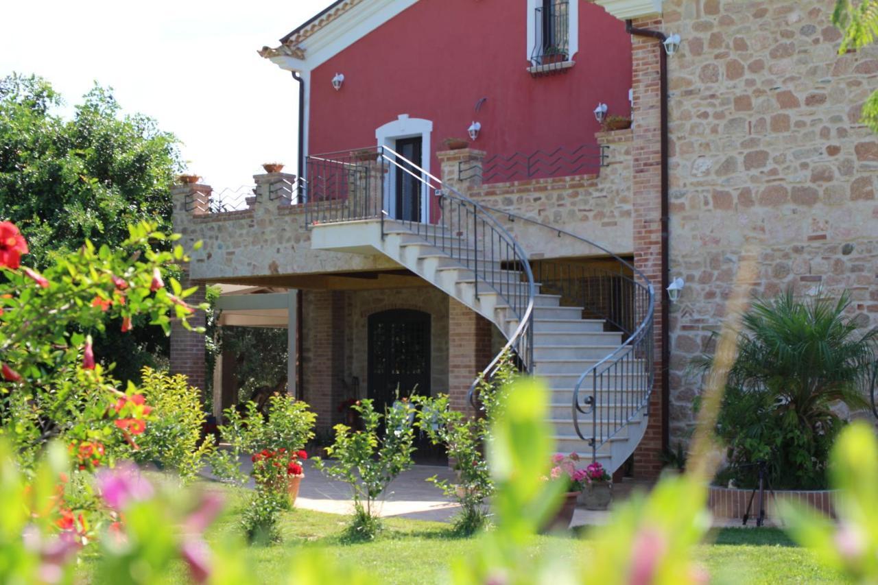 Il Mandorlo Villa Amantea Exterior photo